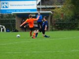 S.K.N.W.K. JO17-1 - Colijnsplaatse Boys/Wolfaartsdijk JO17-1 (comp.) najaar seizoen 2021-2022 (8/72)